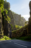 The Cheddar Gorge